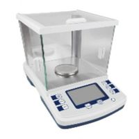 Neraca Analitik (Analytical Balance)